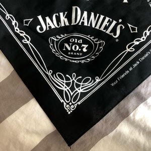 Black Bandana (purchase comes with 2 bandanas)